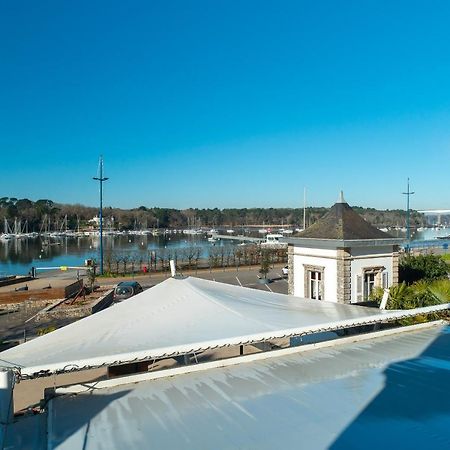 France - Appt Pour 4 Proche Plage Bénodet エクステリア 写真