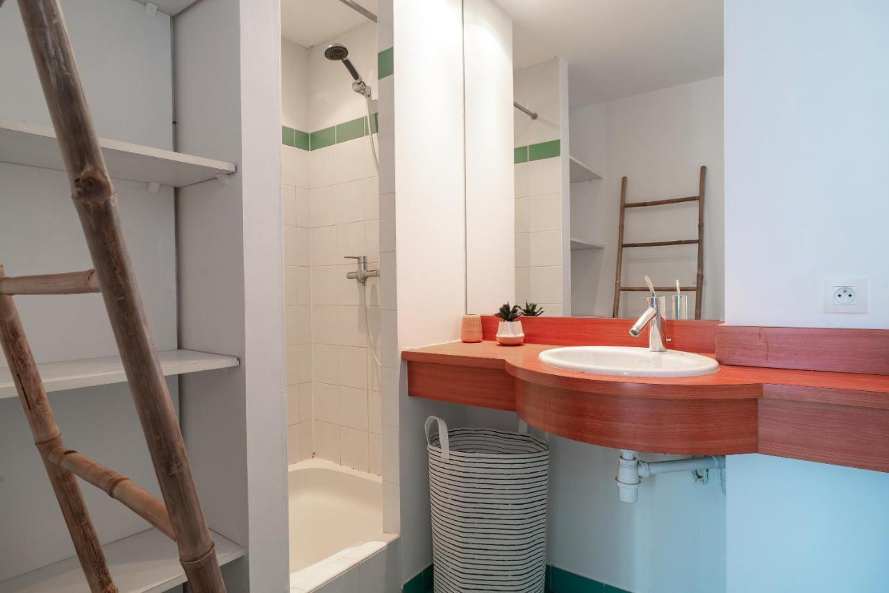 France - Appt Pour 4 Proche Plage Bénodet エクステリア 写真