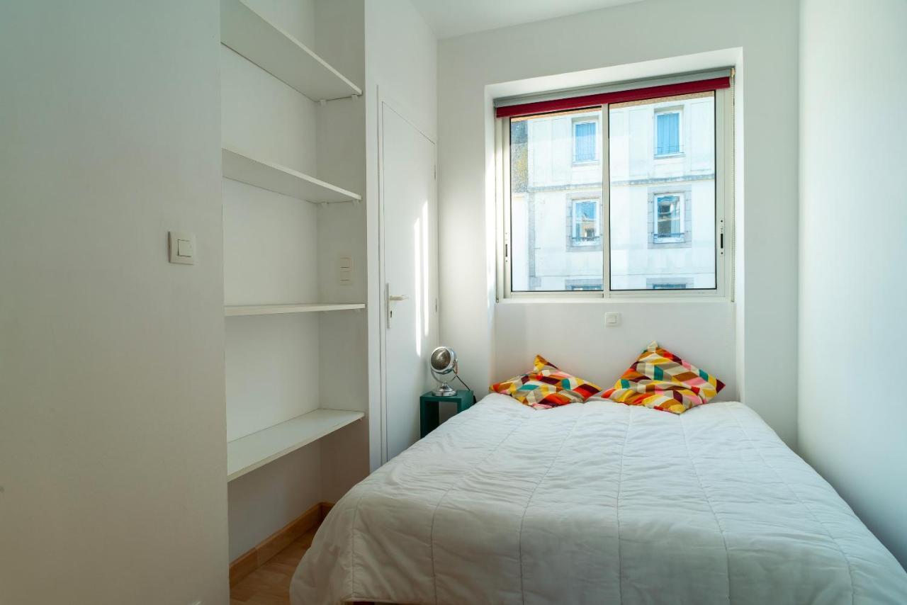 France - Appt Pour 4 Proche Plage Bénodet エクステリア 写真